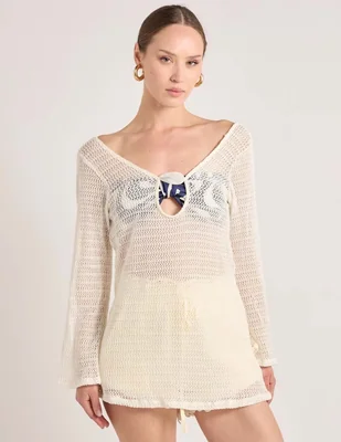 Vestido Palmacea