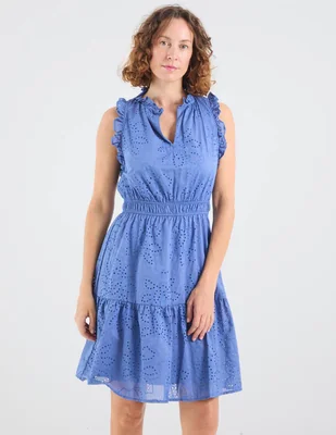 Vestido London Times