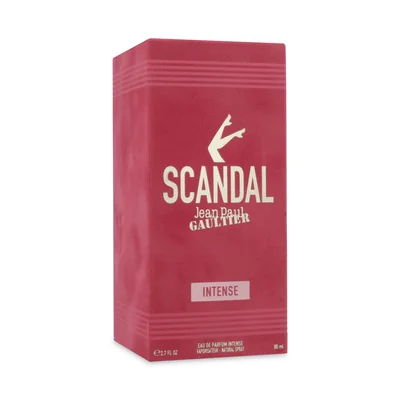 JEAN PAUL GAULTIER SCANDAL INTENSE EAU DE PARFUM 80ML