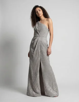 Vestido maxi de fiesta Adrianna Papell para mujer