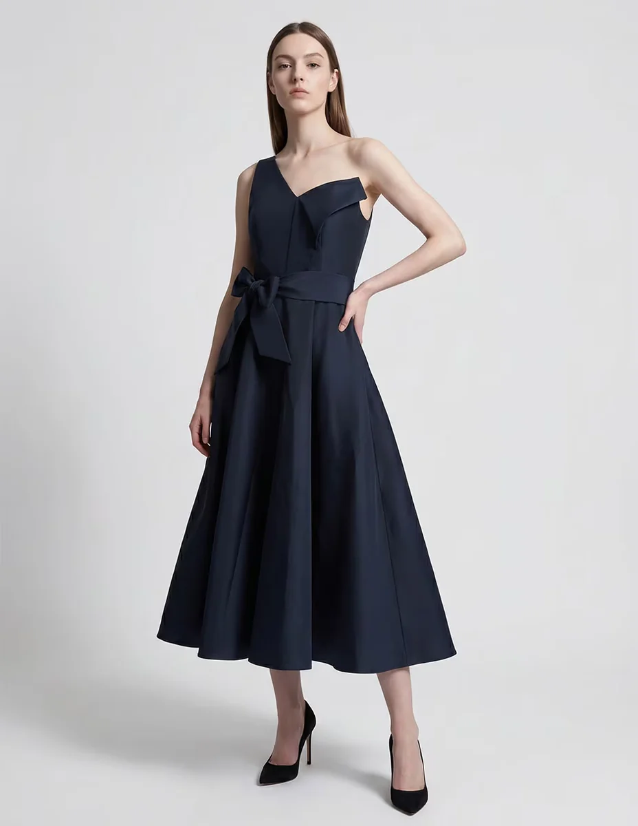 Vestido de día para mujer
