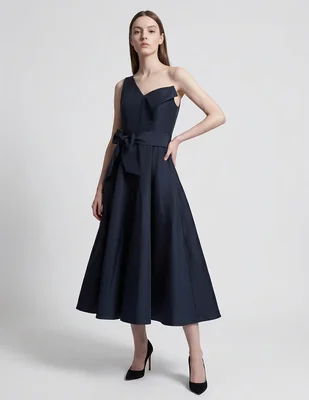 Vestido de día para mujer