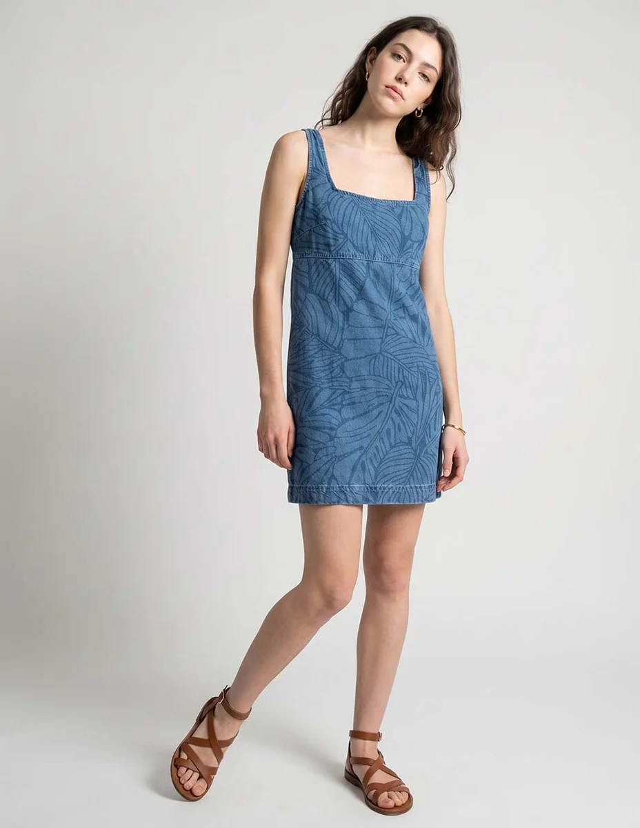 Vestido Mini Casual American Eagle Dresses Para Mujer