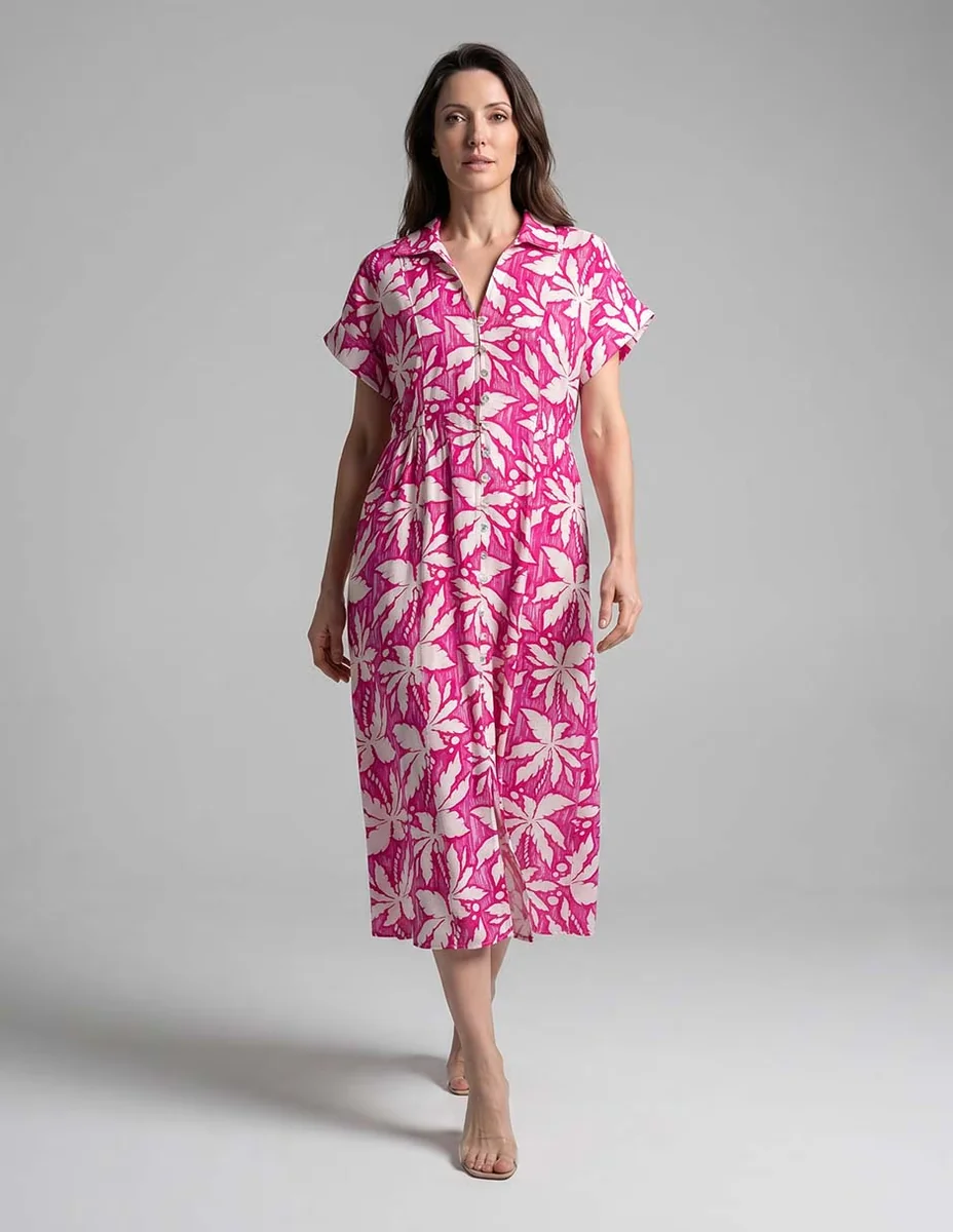 Vestido Lorenza Blau para mujer
