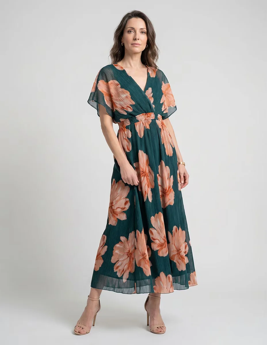 Vestido London Times