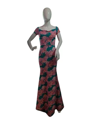 Vestido largo boda Sara Glamm Sweet Bridemaid para mujer