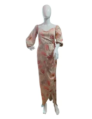 Vestido largo cocktail Sara Glamm Sweet Bridemaid para mujer