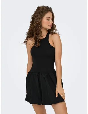 Vestido mini casual Only para mujer