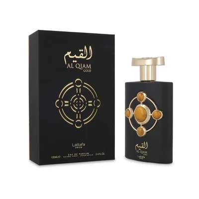 LATTAFA PRIDE AL QIAM GOLD 100ML EDP