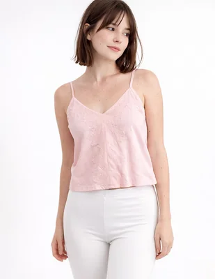 Blusa Biography sin manga para mujer