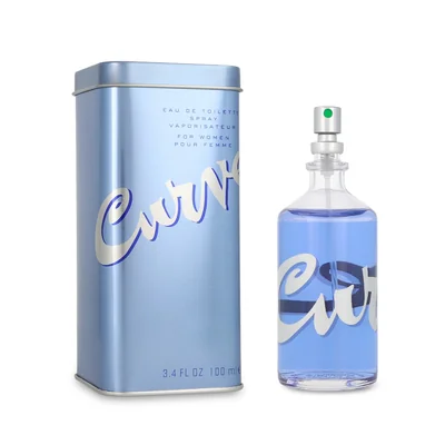 LIZ CLAIBORNE CURVE 100ML EDT