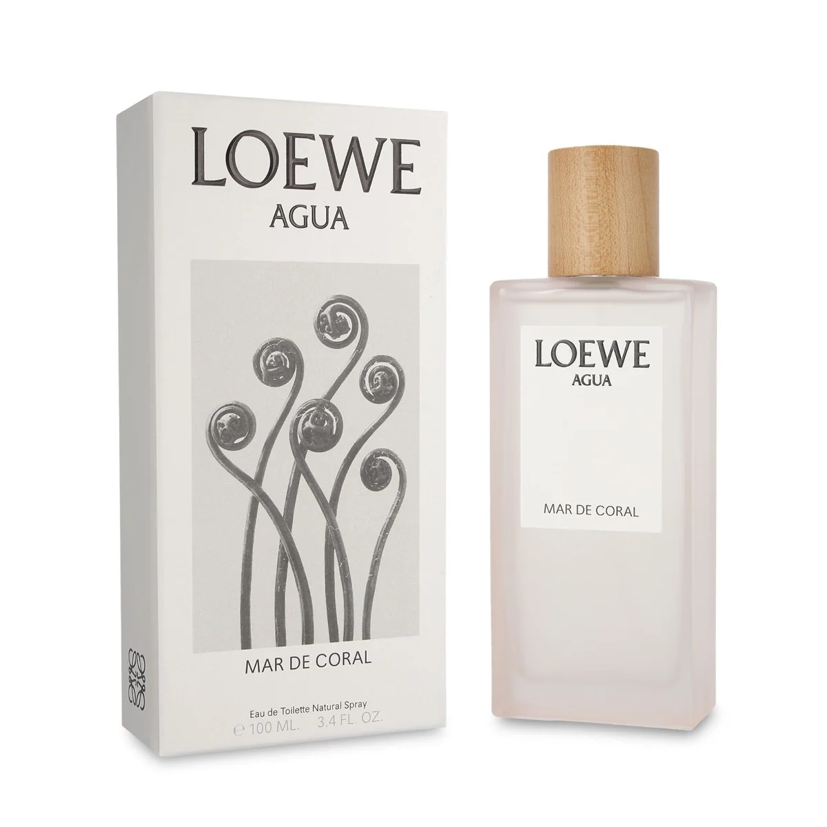 LOEWE AGUA MAR DE CORAL 100ML EDT