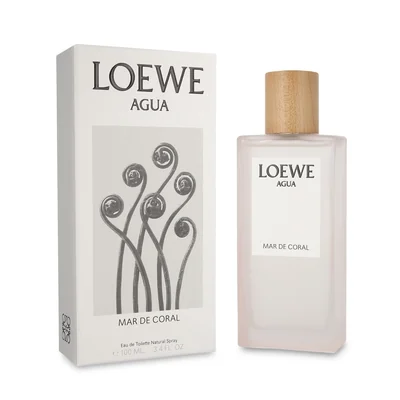LOEWE AGUA MAR DE CORAL 100ML EDT