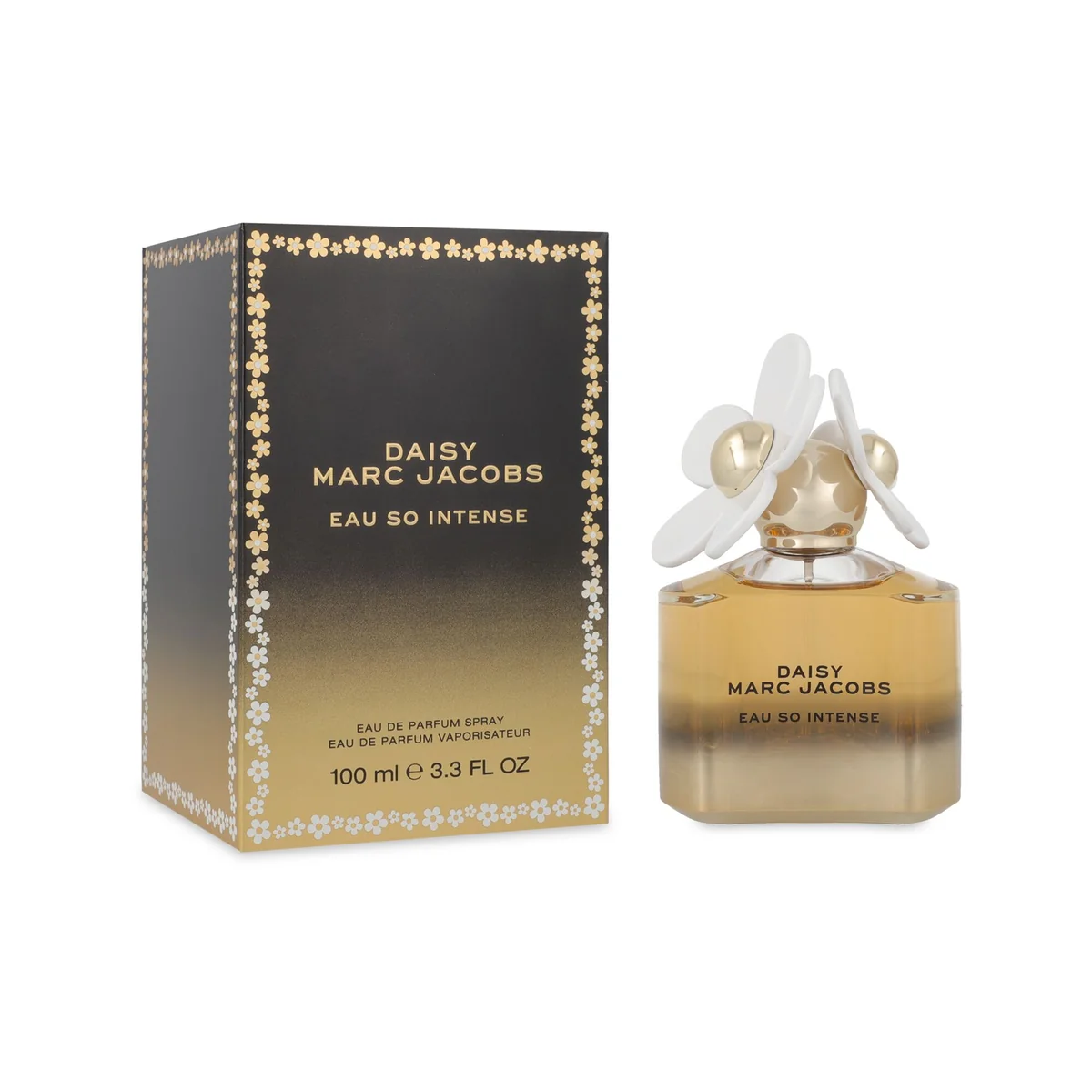 MARC JACOBS DAISY EAU SO INTENSE 100ML EDP