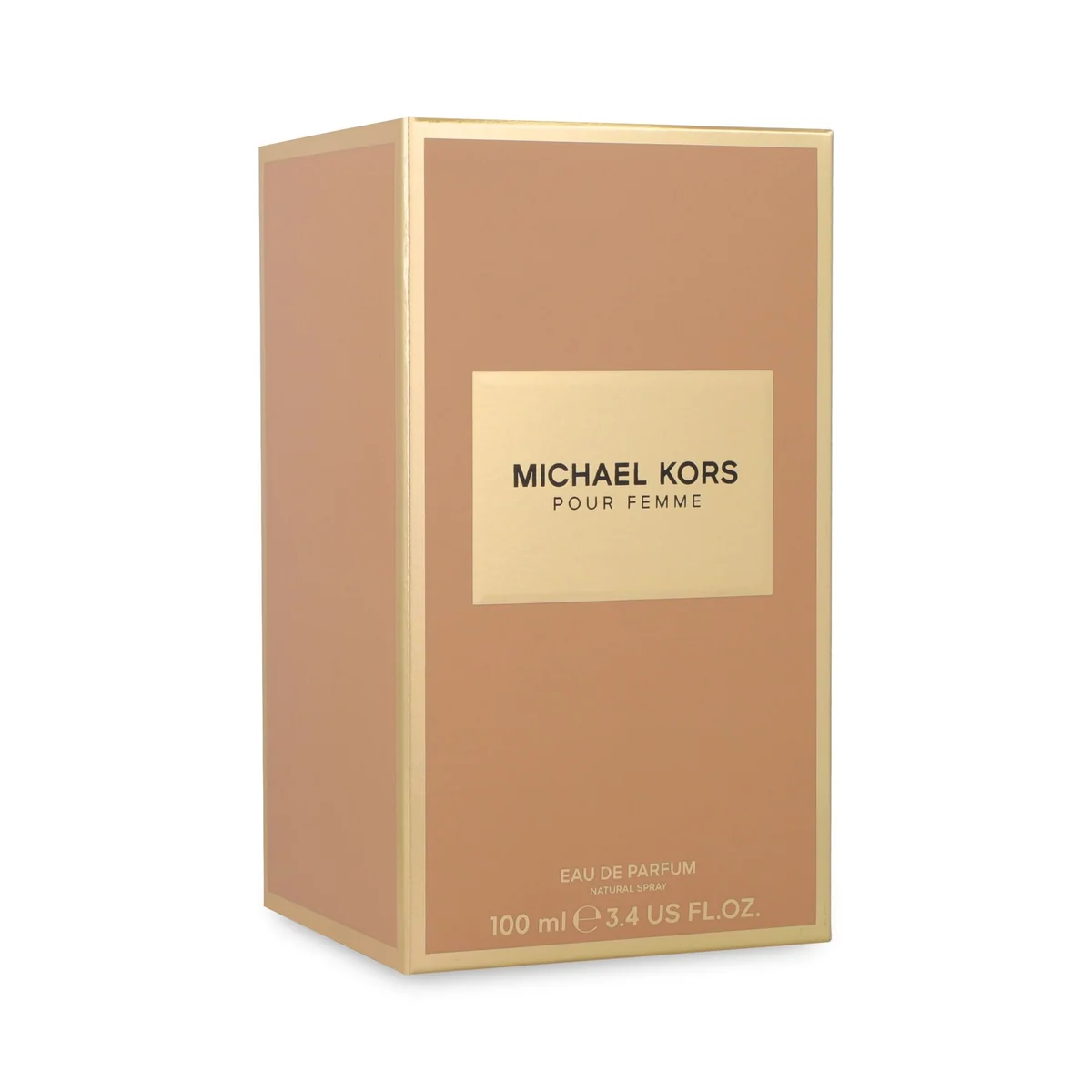 MICHAEL KORS POUR FEMME 100ML EDP