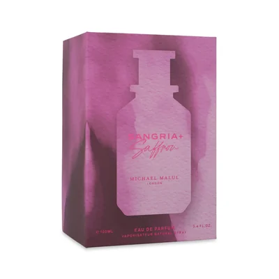 MICHAEL MALUL SANGRIA SAFFRON 100ML EDP