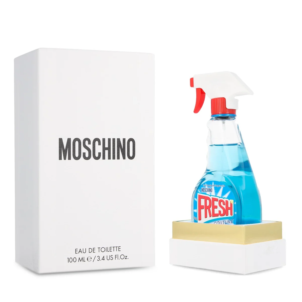 MOSCHINO FRESH COUTURE 100ML EDT