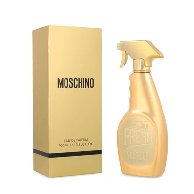 MOSCHINO FRESH GOLD 100ML EDP
