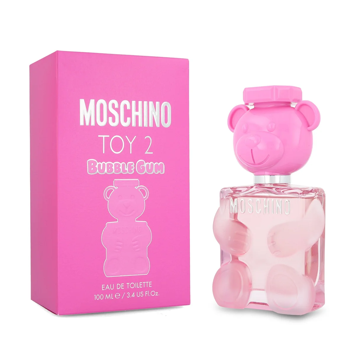 MOSCHINO TOY 2 BUBBLEGUM 100ML EDT