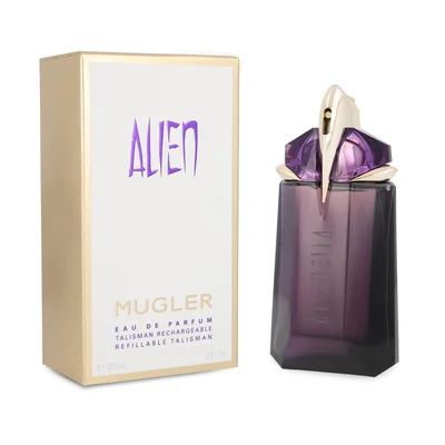 MUGLER ALIEN 60ML EDP REFILABLE