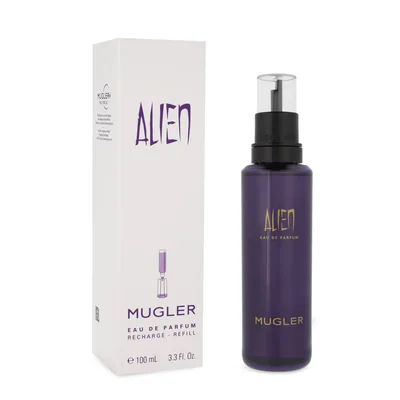 MUGLER ALIEN REFILL BOTTLE 100ML EDP