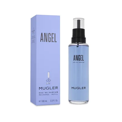 MUGLER ANGEL REFILL BOTTLE 100ML EDP