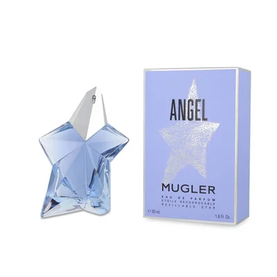 MUGLER ANGEL STAR 50ML EDP REFILLABLE