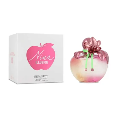 NINA RICCI ILLUSION 80ML EDP