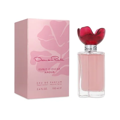 OSCAR DE LA RENTA ESPRIT D'OSCAR AMOUR 100ML EDP