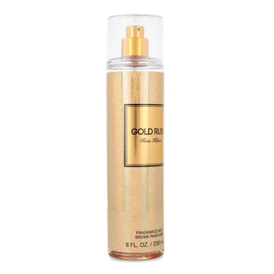 PARIS HILTON GOLD RUSH 236ML BODY MIST