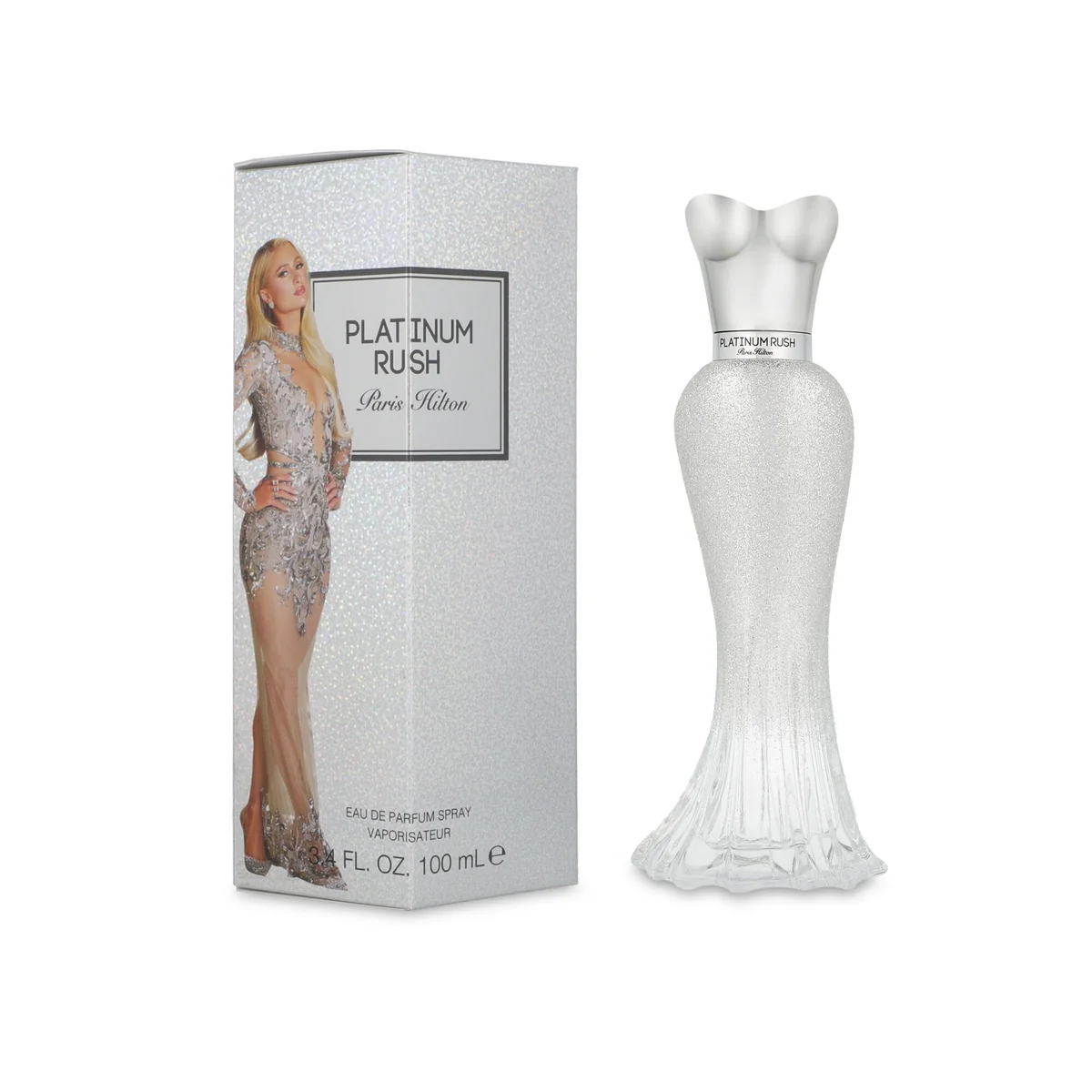 PARIS HILTON PLATINUM RUSH 100ML EDP