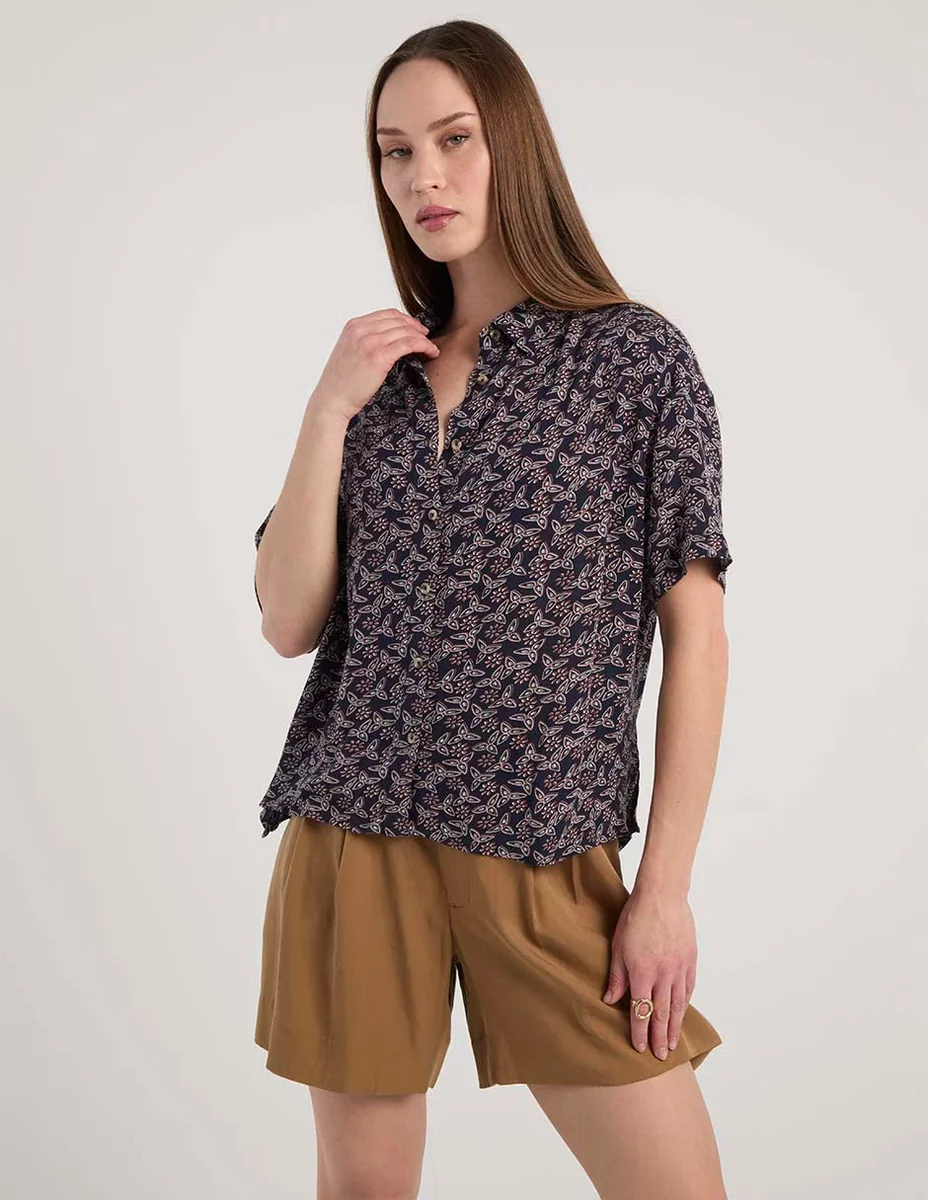 Camisa indi & cold para mujer