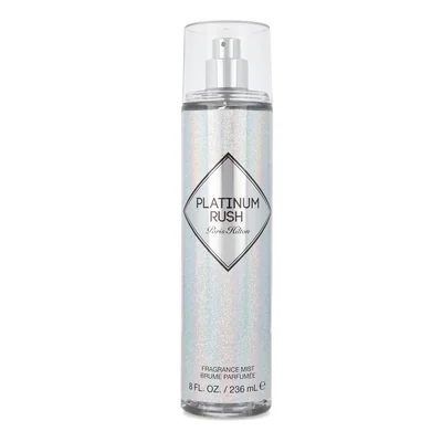 PARIS HILTON PLATINUM RUSH 236ML BODY MIST