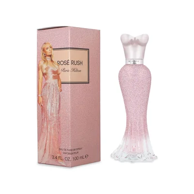 PARIS HILTON ROSE RUSH 100ML EDP
