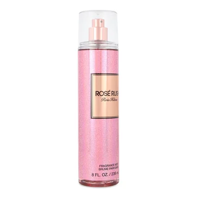PARIS HILTON ROSE RUSH 236ML BODY MIST