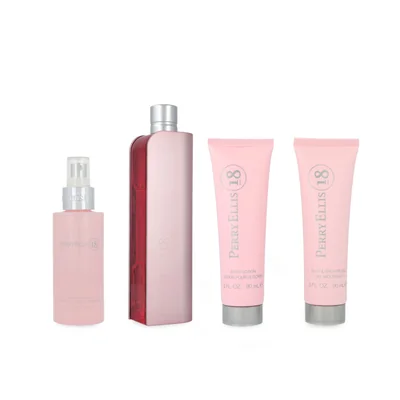 PERRY ELLIS 18 100ML EDP SET