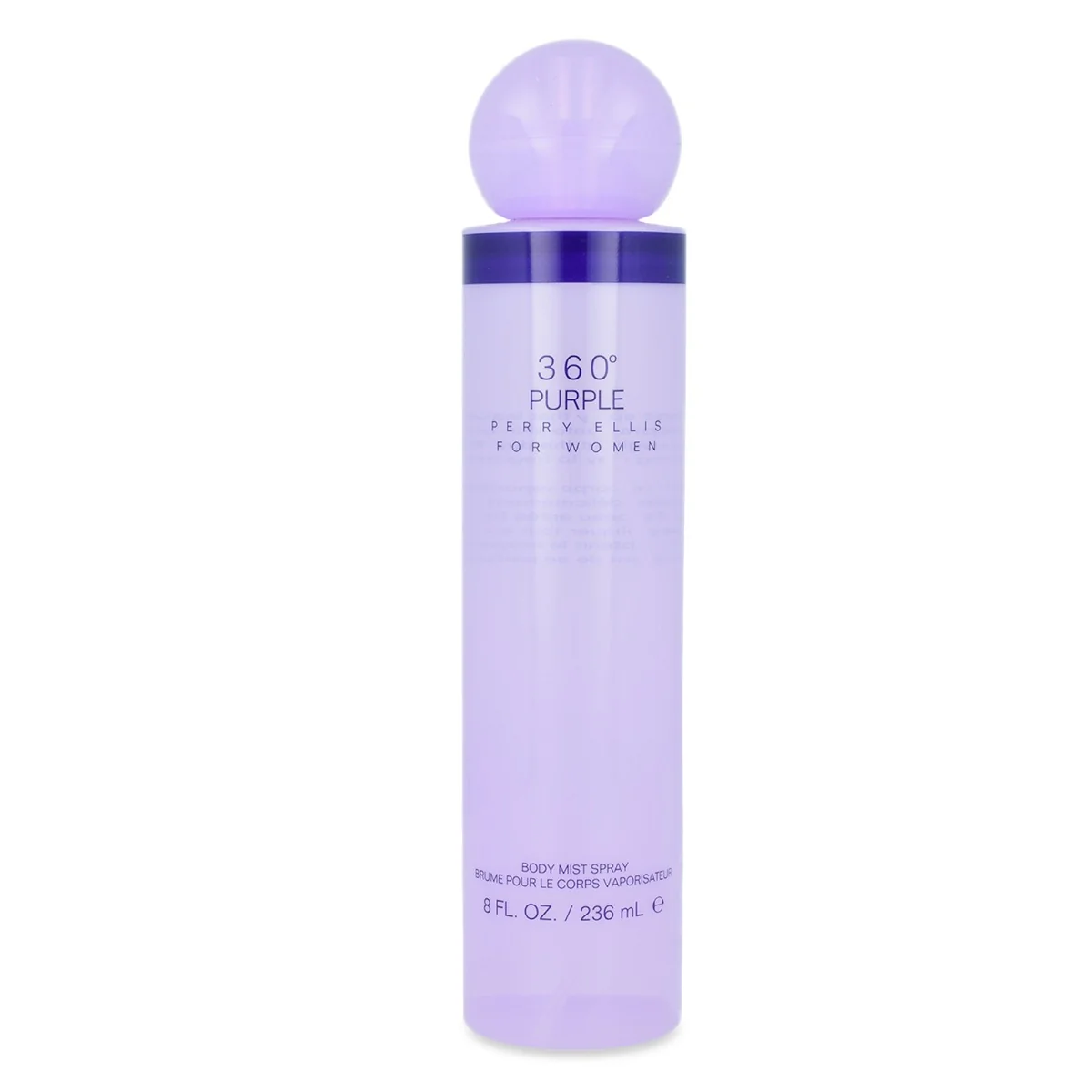 PERRY ELLIS 360° PURPLE 236ML BODY MIST