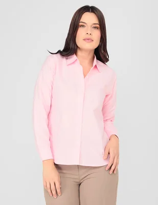 Blusa LPC manga larga para mujer