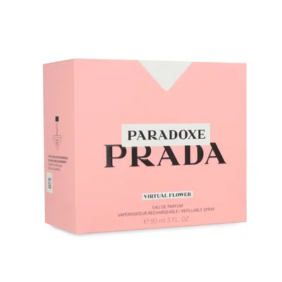 PRADA PARADOXE VIRTUAL FLOWER 90ML EDP