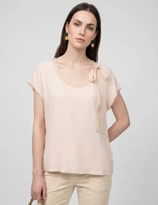 BLUSA PINKO 106267-A32U POLIÉSTER