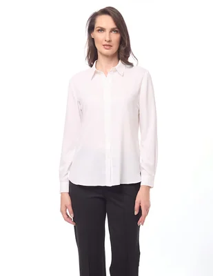 Blusa Foley's manga larga para mujer