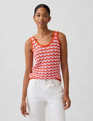 Blusa de tirantes para mujer