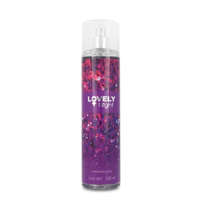 RACHELLE LOVELY DAY BODY MIST 236ML
