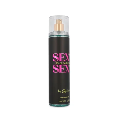 RACHELLE SEXY PURE SEDUCTION 236ML BODY MIST