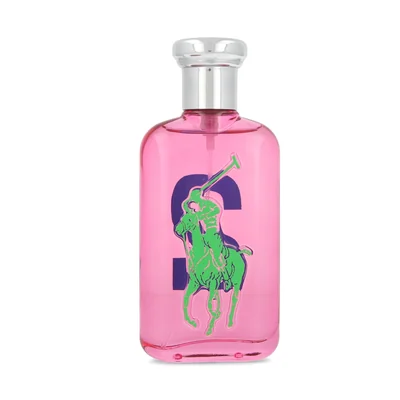 RALPH LAUREN BIG PONY PINK 2 100ML EDT