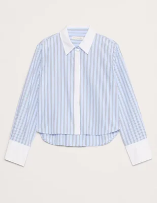 Camisa manga larga para mujer