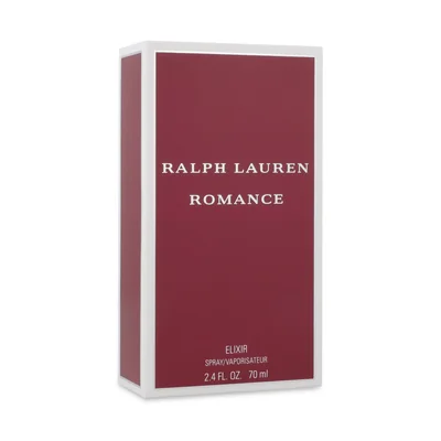 RALPH LAUREN ROMANCE ELIXIR 70ML EDP