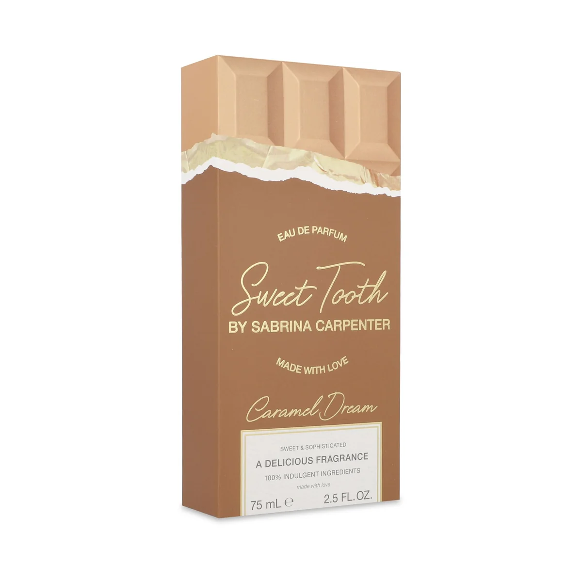 SABRINA CARPENTER CARAMEL DREAM 75ML EDP