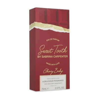 SABRINA CARPENTER CHERRY BABY 75ML EDP