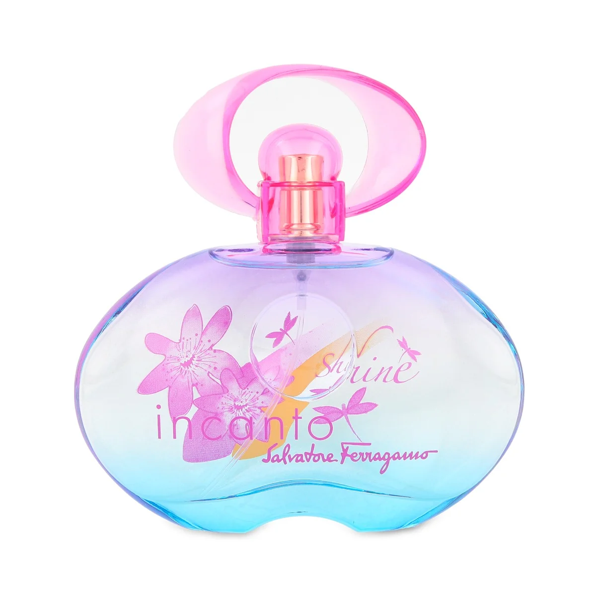 SALVATORE FERRAGAMO INCANTO SHINE 100ML EDT